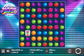 Jammin Jars – Push Gaming slot