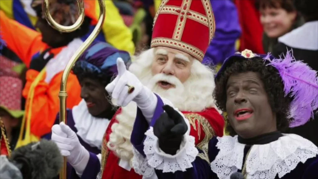 Teaching About Zwarte Piet